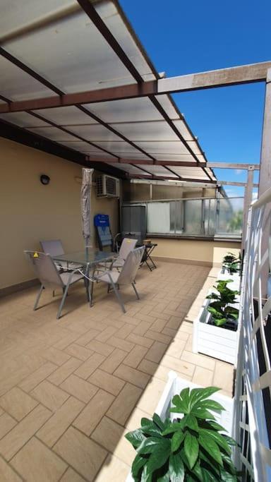 Tiziana Attico E Terrazzo Lägenhet Turin Exteriör bild