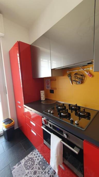 Tiziana Attico E Terrazzo Lägenhet Turin Exteriör bild